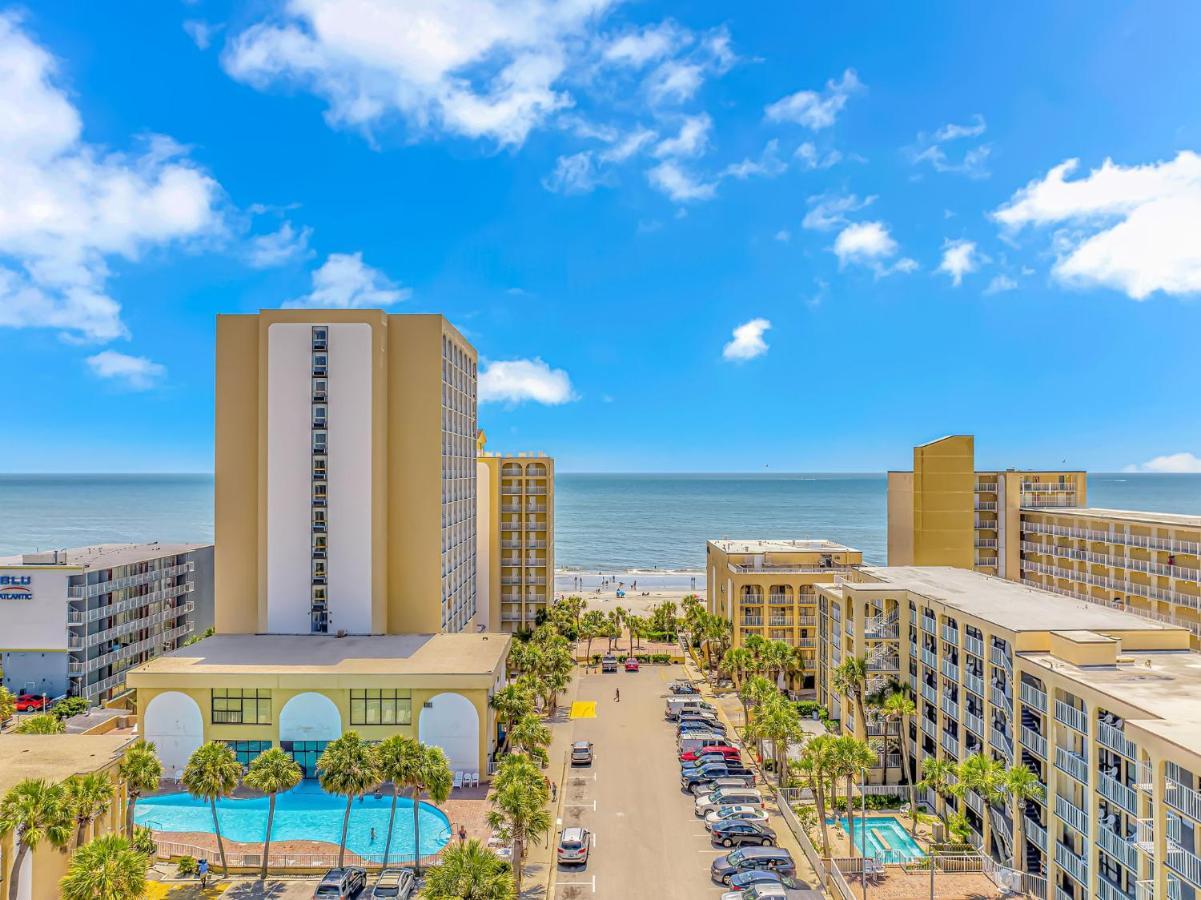 Beautiful Ocean Front Double Queen Suite - Sea Mist Resort 20905 - Perfect For 2-4 Guests! Myrtle Beach Exterior photo