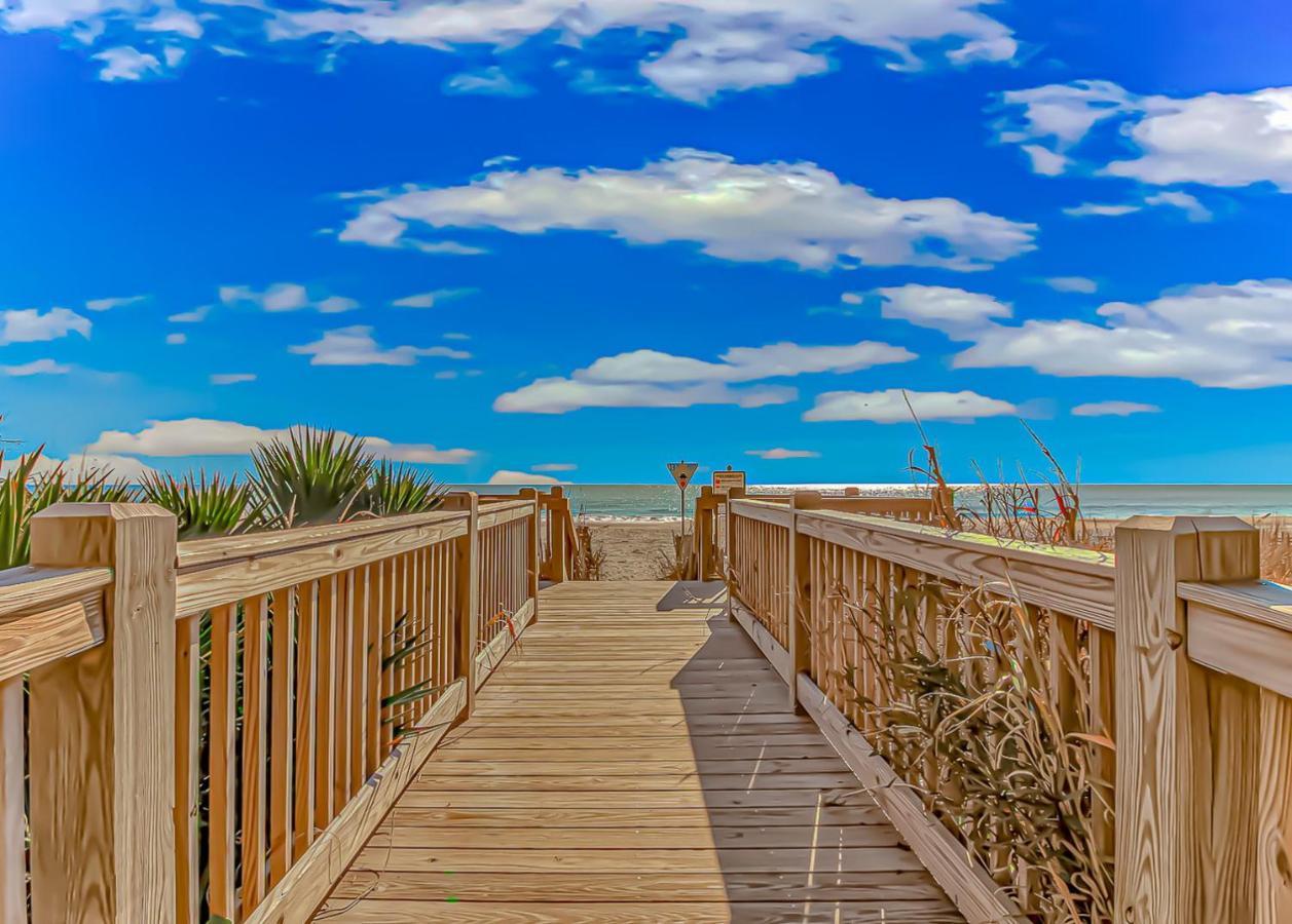 Beautiful Ocean Front Double Queen Suite - Sea Mist Resort 20905 - Perfect For 2-4 Guests! Myrtle Beach Exterior photo