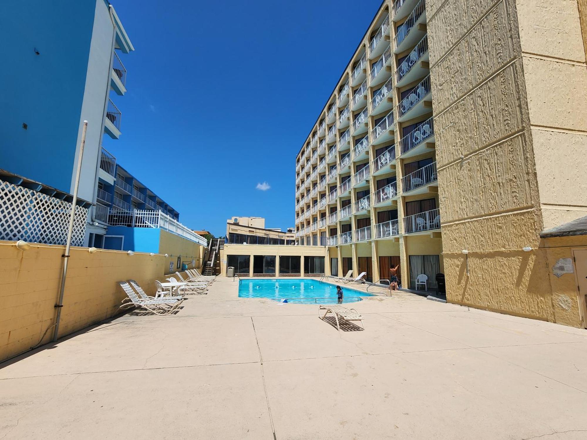 Beautiful Ocean Front Double Queen Suite - Sea Mist Resort 20905 - Perfect For 2-4 Guests! Myrtle Beach Exterior photo
